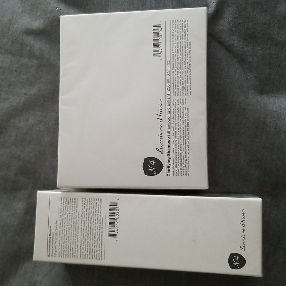 Lumiere d'hiver no.4 Bundle
